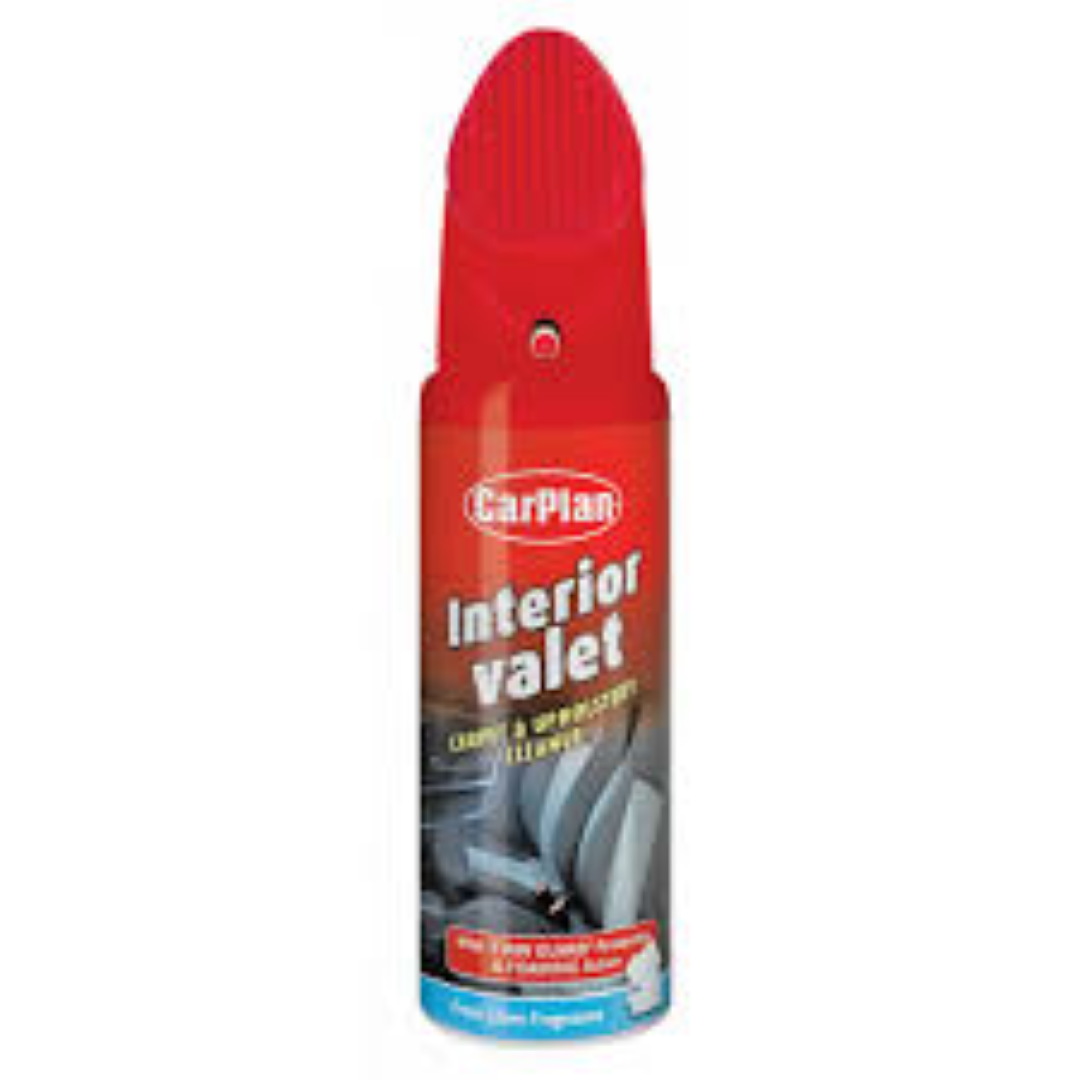 CARPLAN INTERIOR VALET 400ML
